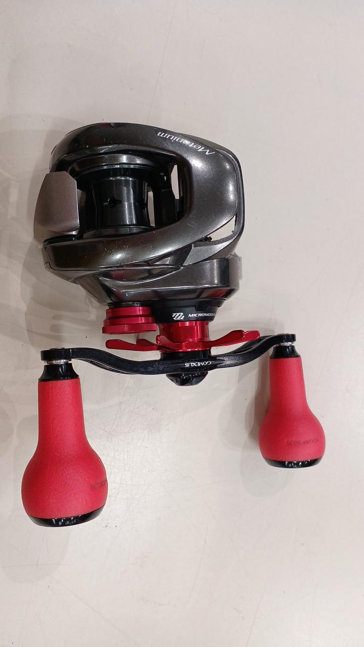 SHIMANO Baitcasting Reel 20 Metanium