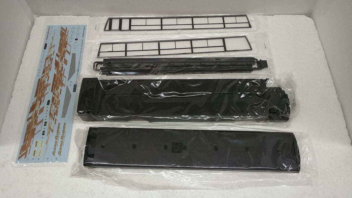 FUJIMI 1/32 Sightseeing Bus Series Mitsubishi Fuso Aero Queen Super High-Decker