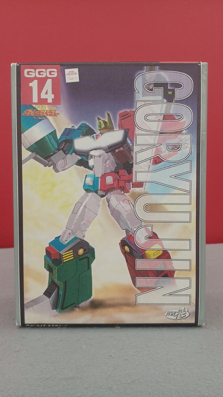 Atelier Sai Kyoryu Jin: King of Braves GaoGaiGar - Banzai Thrifting | BanzaiHobby