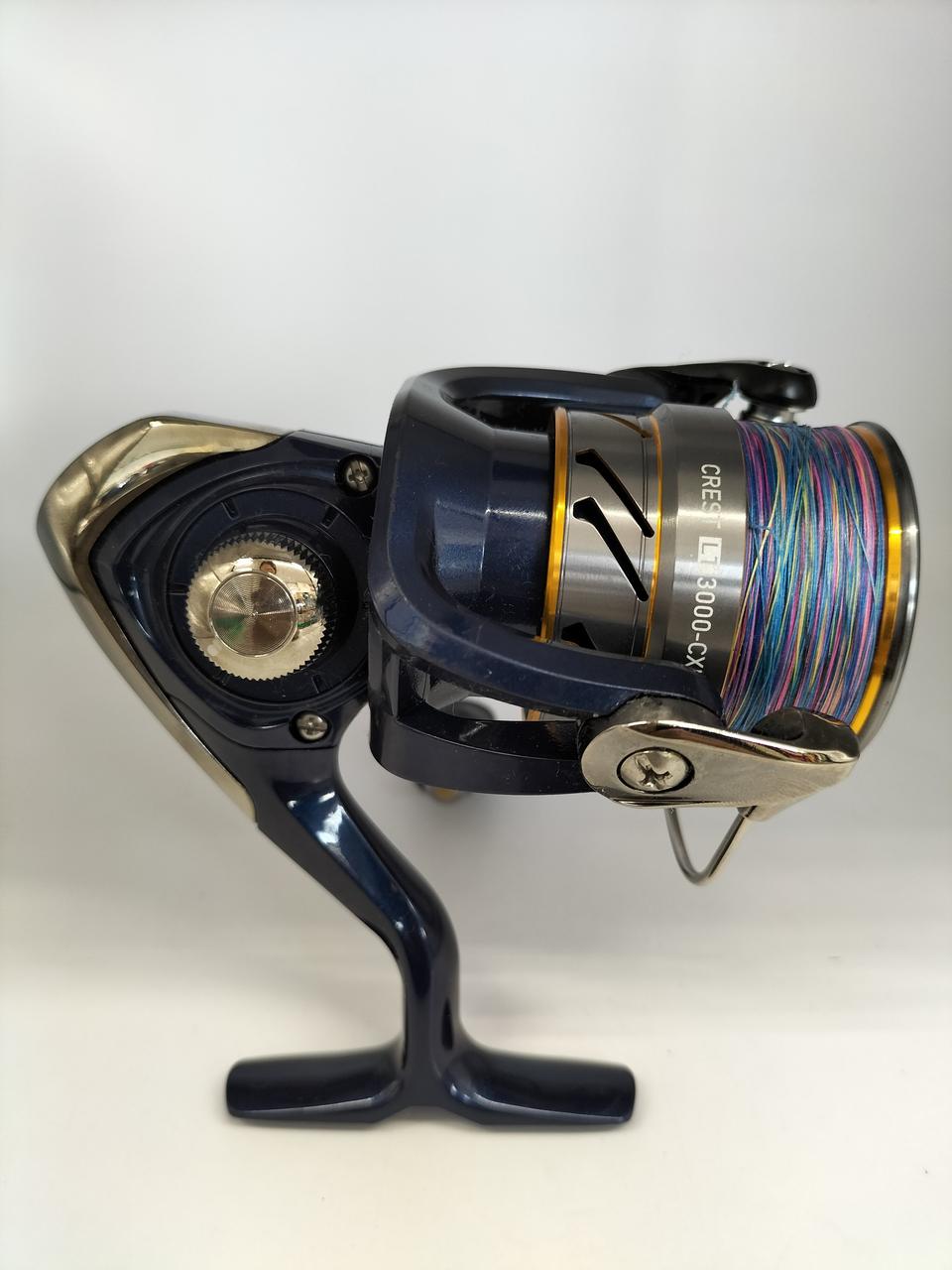 Daiwa Spinning Reel 20 Crest LT3000-CXH