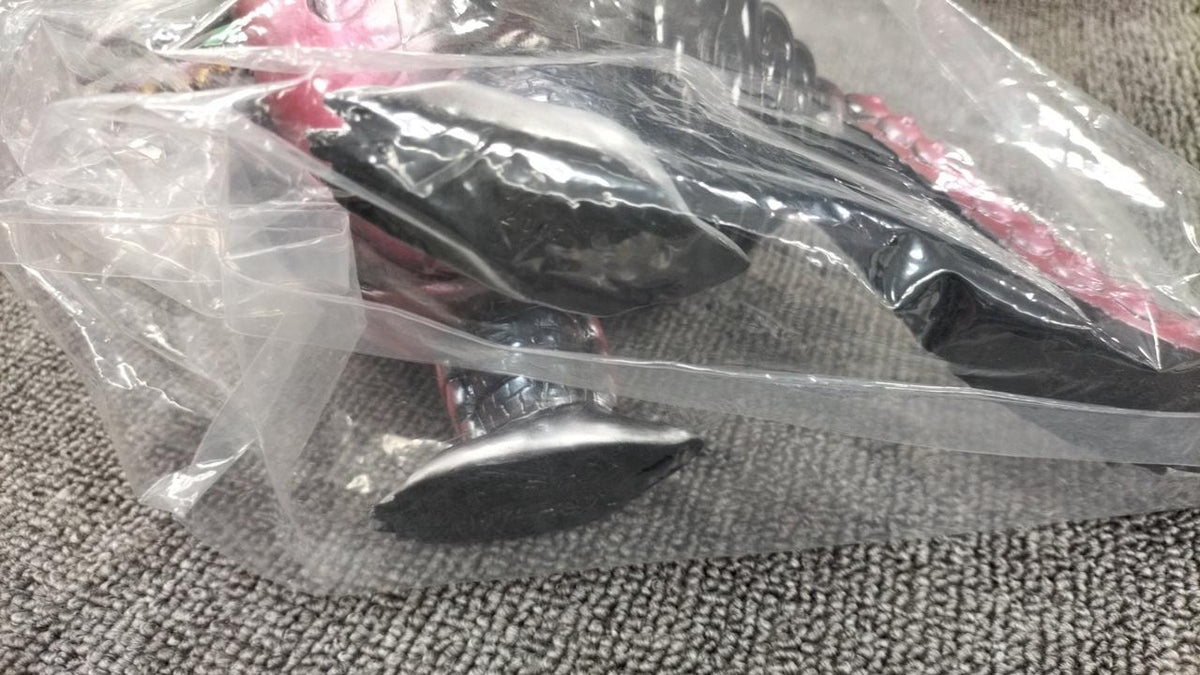 MARMIT Monster Soft Vinyl Black End