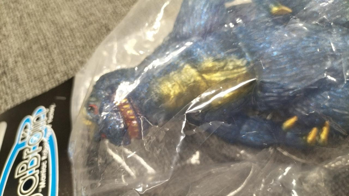 GIGABRAIN Godzilla Sofubi King Goji 1962