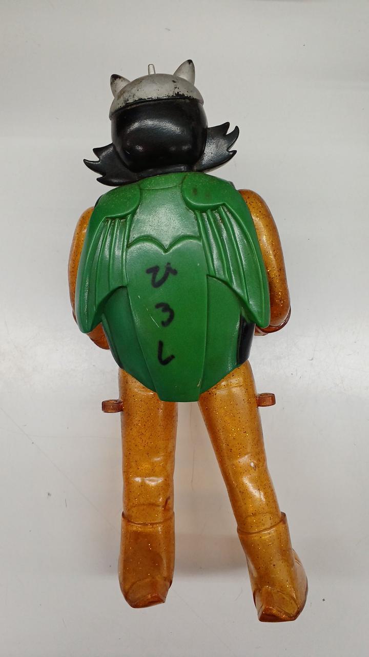 Burmak Soft Vinyl Adventure Rockbat