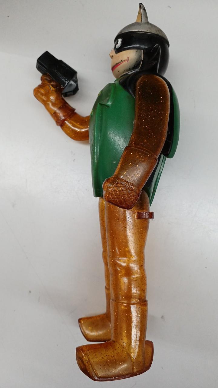 Burmak Soft Vinyl Adventure Rockbat