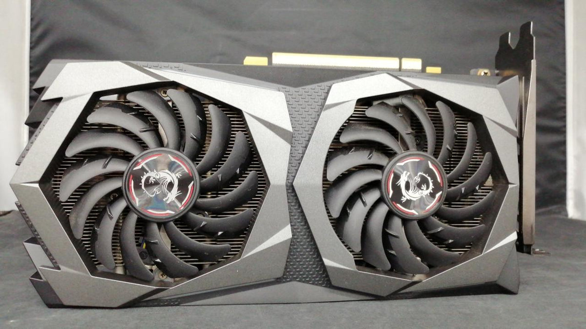 ZOTAC Graphics Board: GTX 1660 SUPER GAMING
