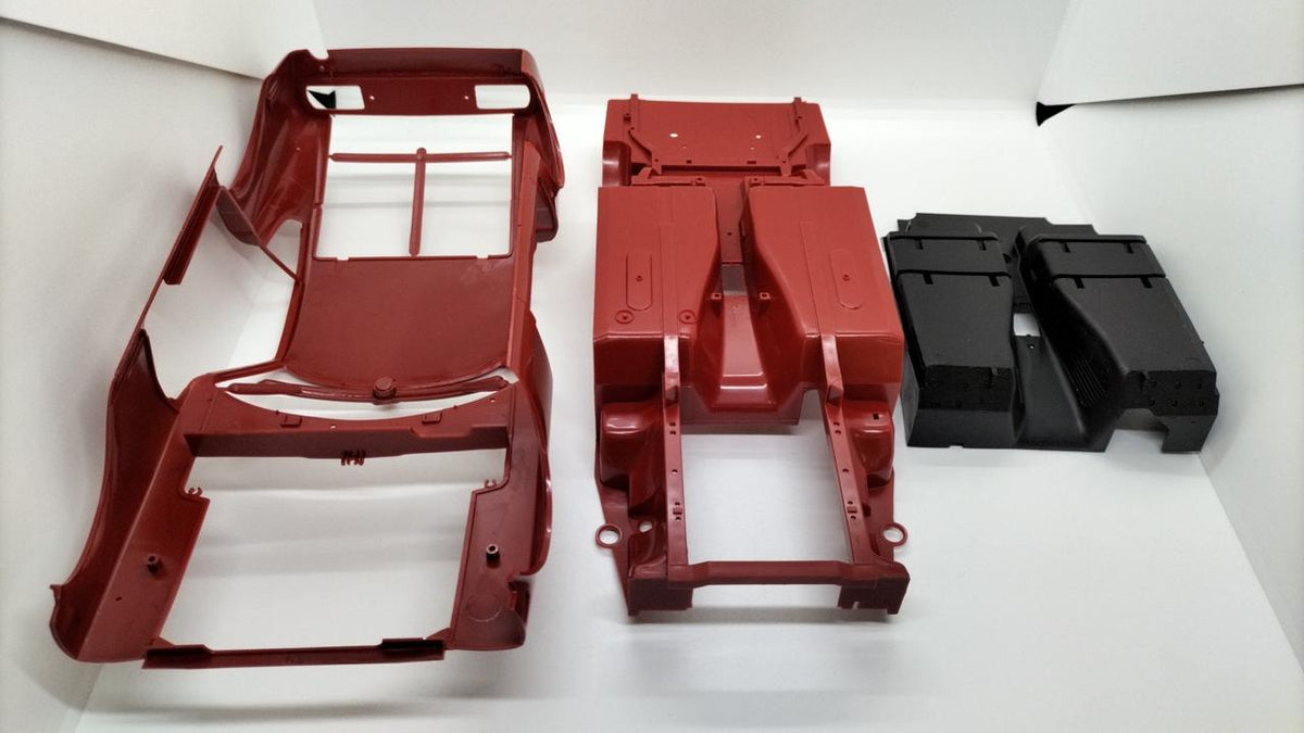 TAMIYA Fairlady 240Z Safari Spec / Unassembled