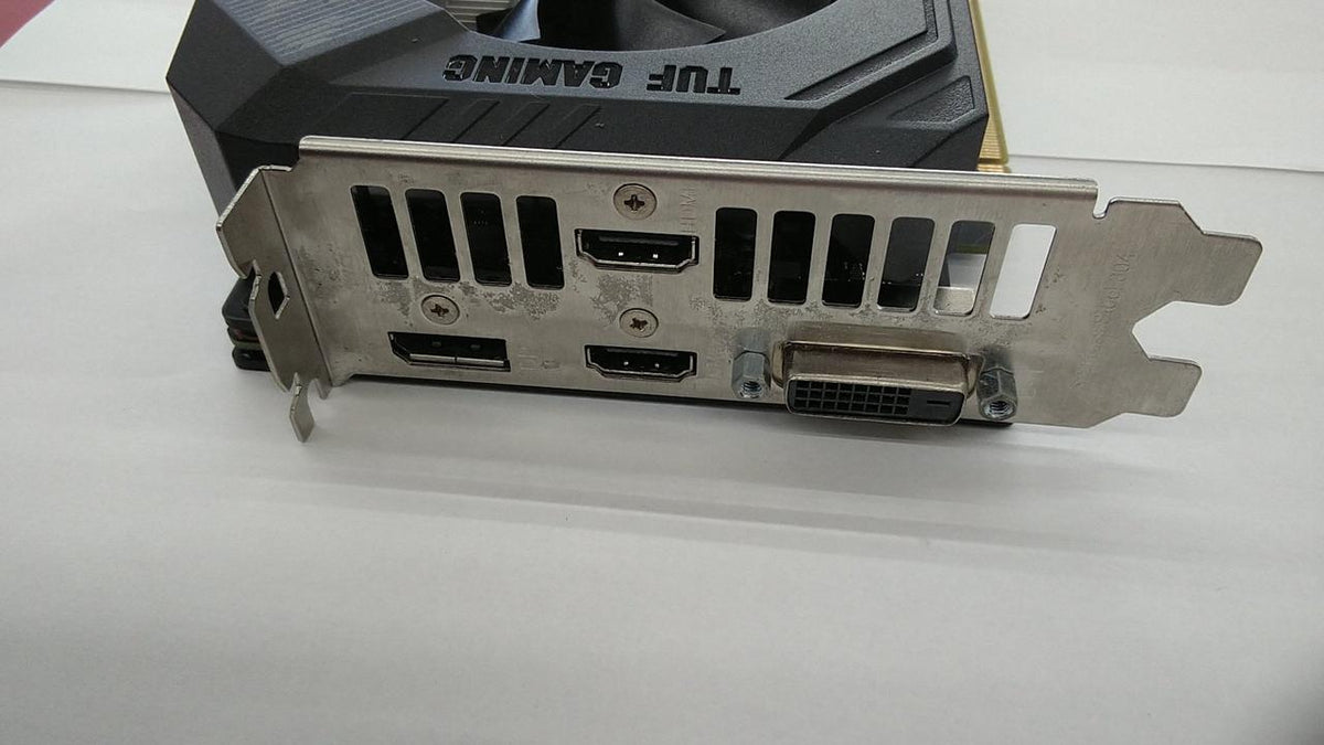 ASUS Graphics Board: TUG-GTX1660TI