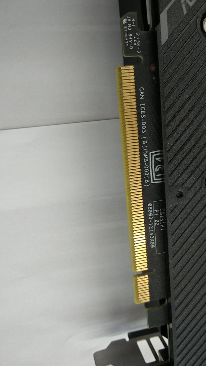 ASUS Graphics Board: TUG-GTX1660TI