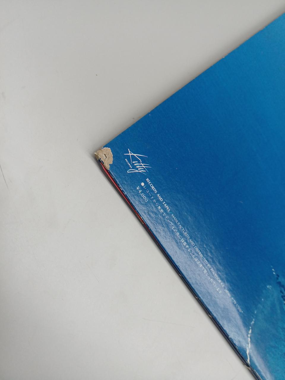 KITTY RECORDS Record: ALL OF ME / Masayoshi Takanaka