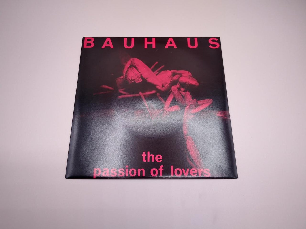 BEGGARS BANQUET 7-inch Western Music THE PASSION OF LOVERS BEG 59