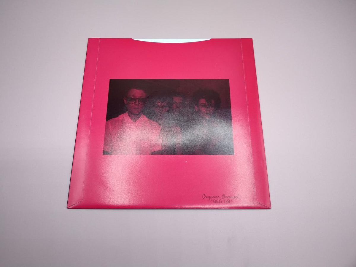 BEGGARS BANQUET 7-inch Western Music THE PASSION OF LOVERS BEG 59
