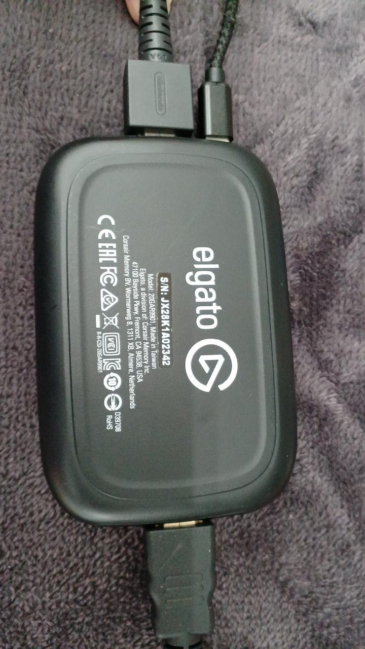 ELGATO Capture Board 20GAR9901