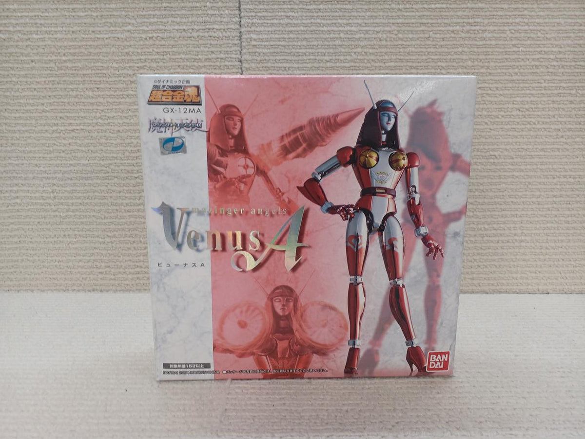 BANDAI Chogokin Soul Beonas A