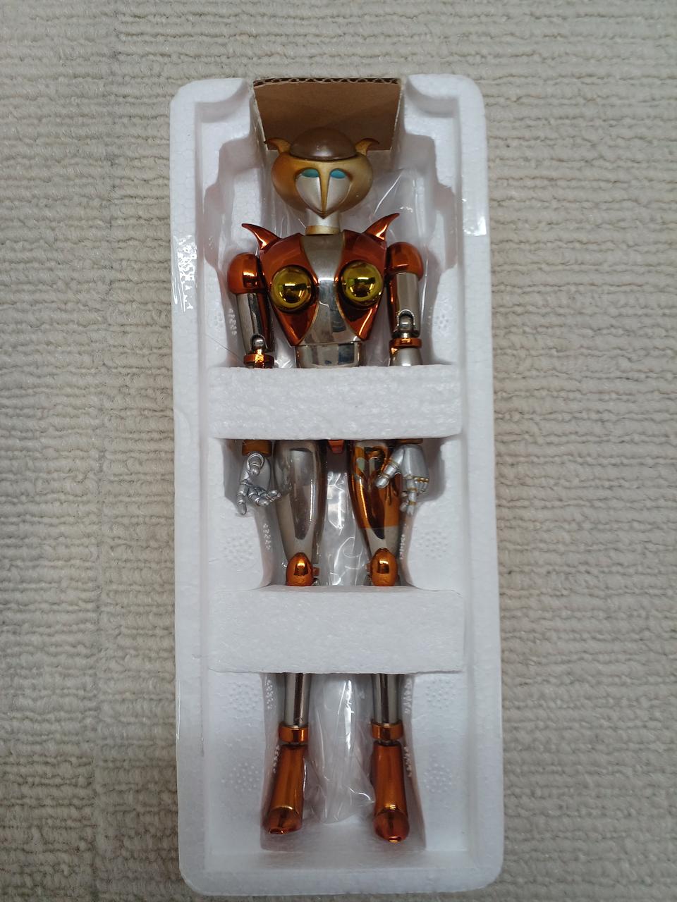 BANDAI Chogokin Soul Aphrodai A