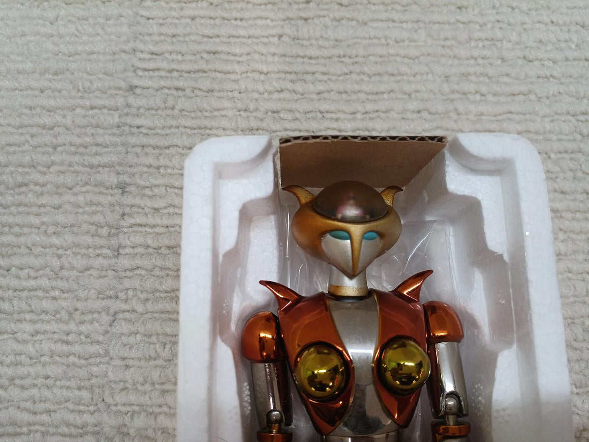 BANDAI Chogokin Soul Aphrodai A