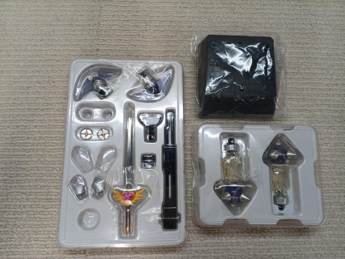 BANDAI Chogokin Soul Aphrodai A