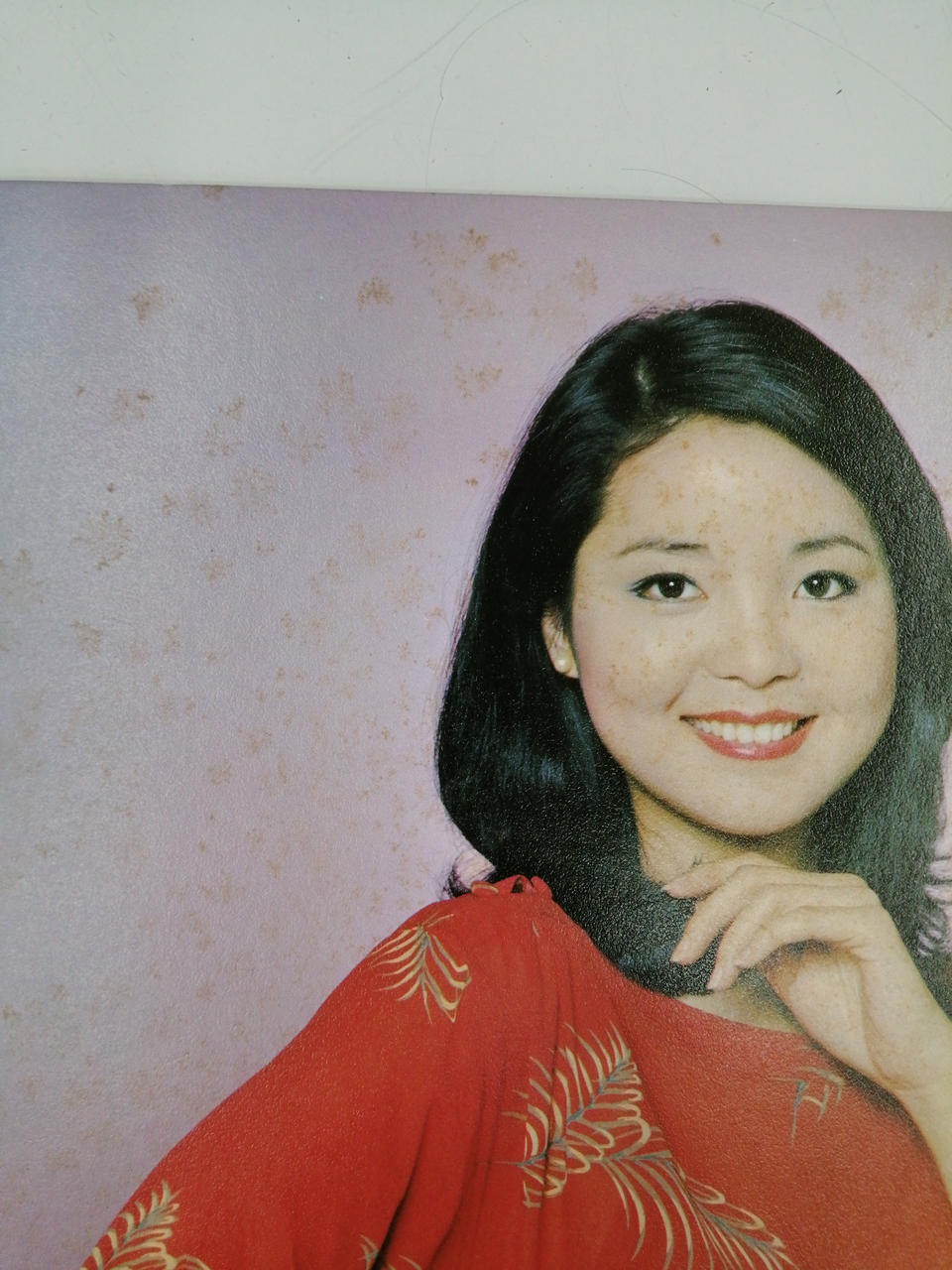 POLYDOR Western Music Teresa Teng / Magokoro