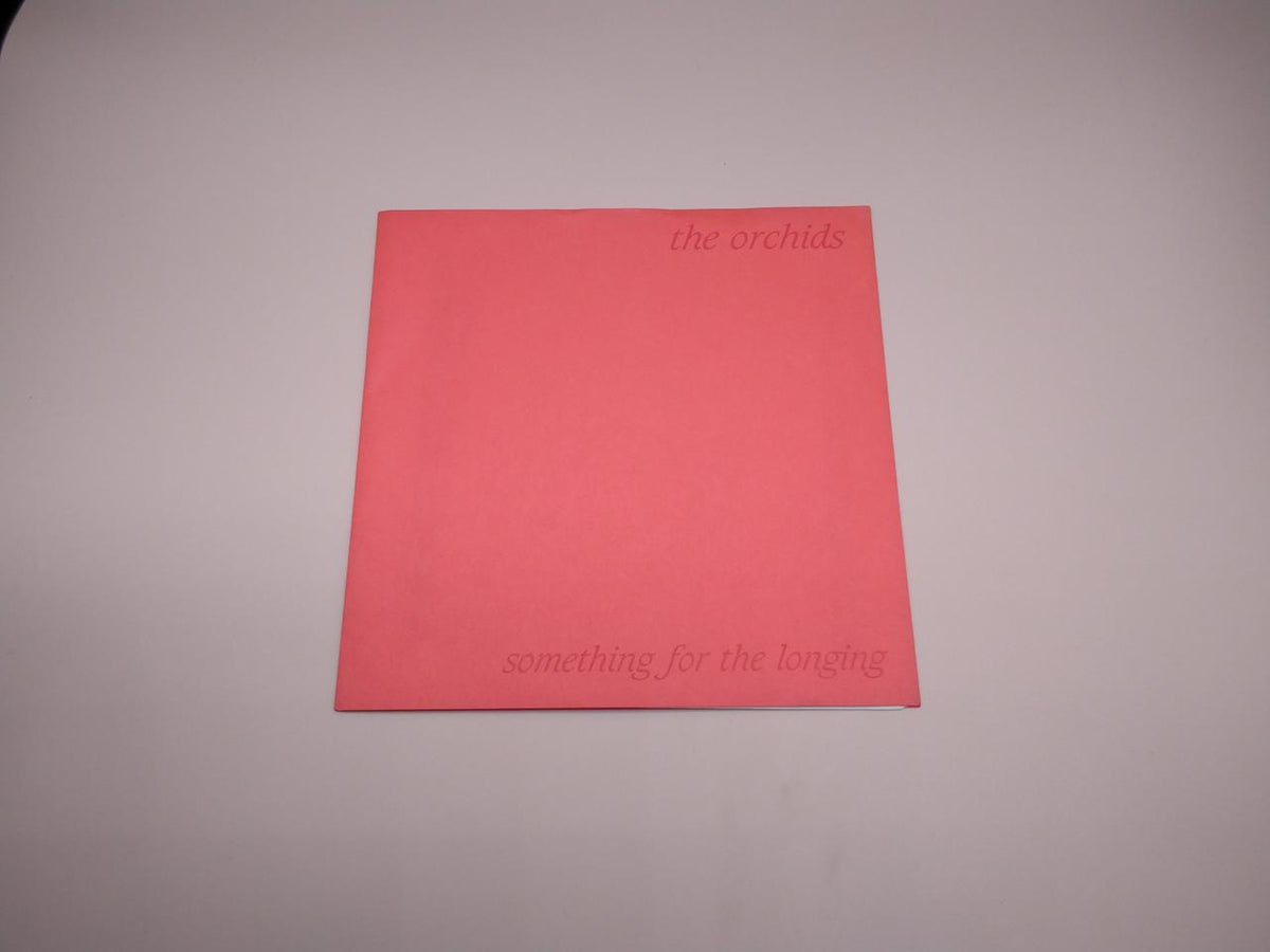 SARAH RECORDS 7-inch Western Music SOMETHING FOR THE LONGING