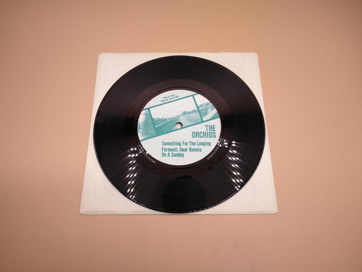 SARAH RECORDS 7-inch Western Music SOMETHING FOR THE LONGING