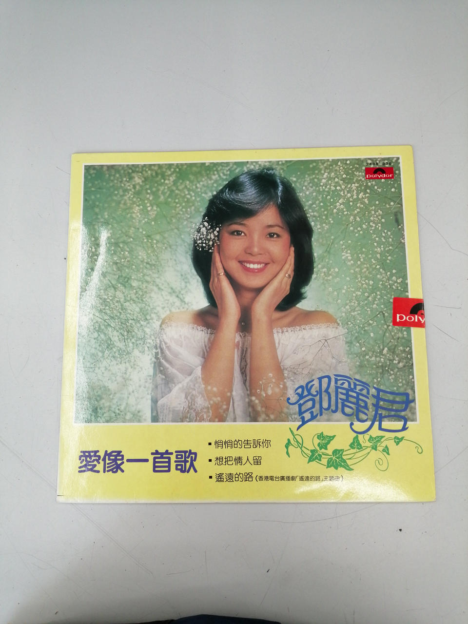 POLYDOR RECORDS Western Music: Ai Sō Ichika
