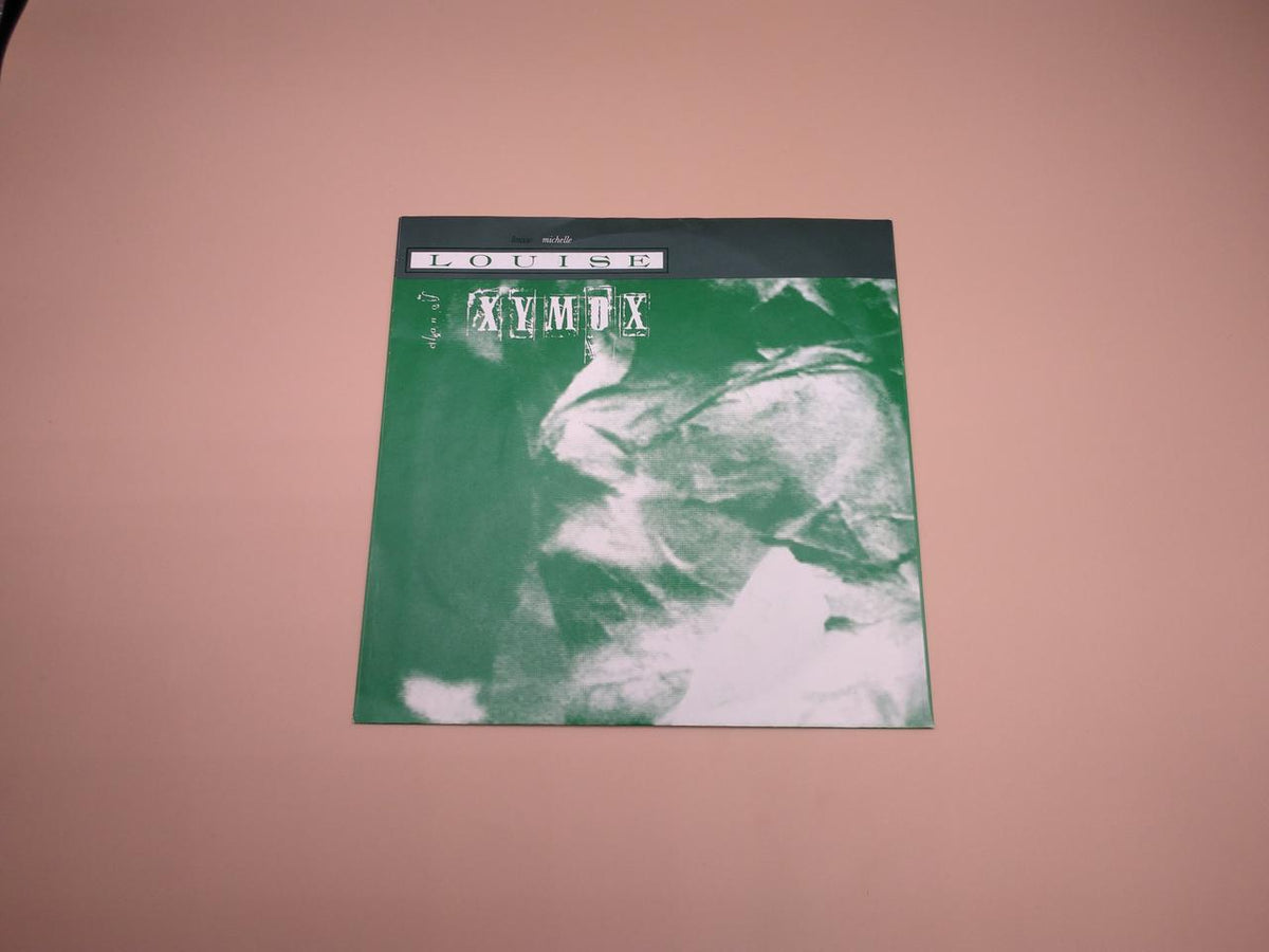 4AD 7-inch Western Music LOUISE MD 5292