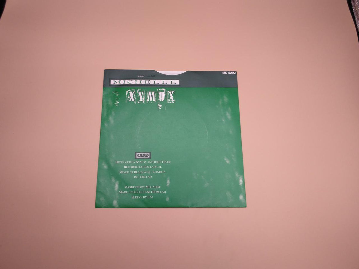 4AD 7-inch Western Music LOUISE MD 5292