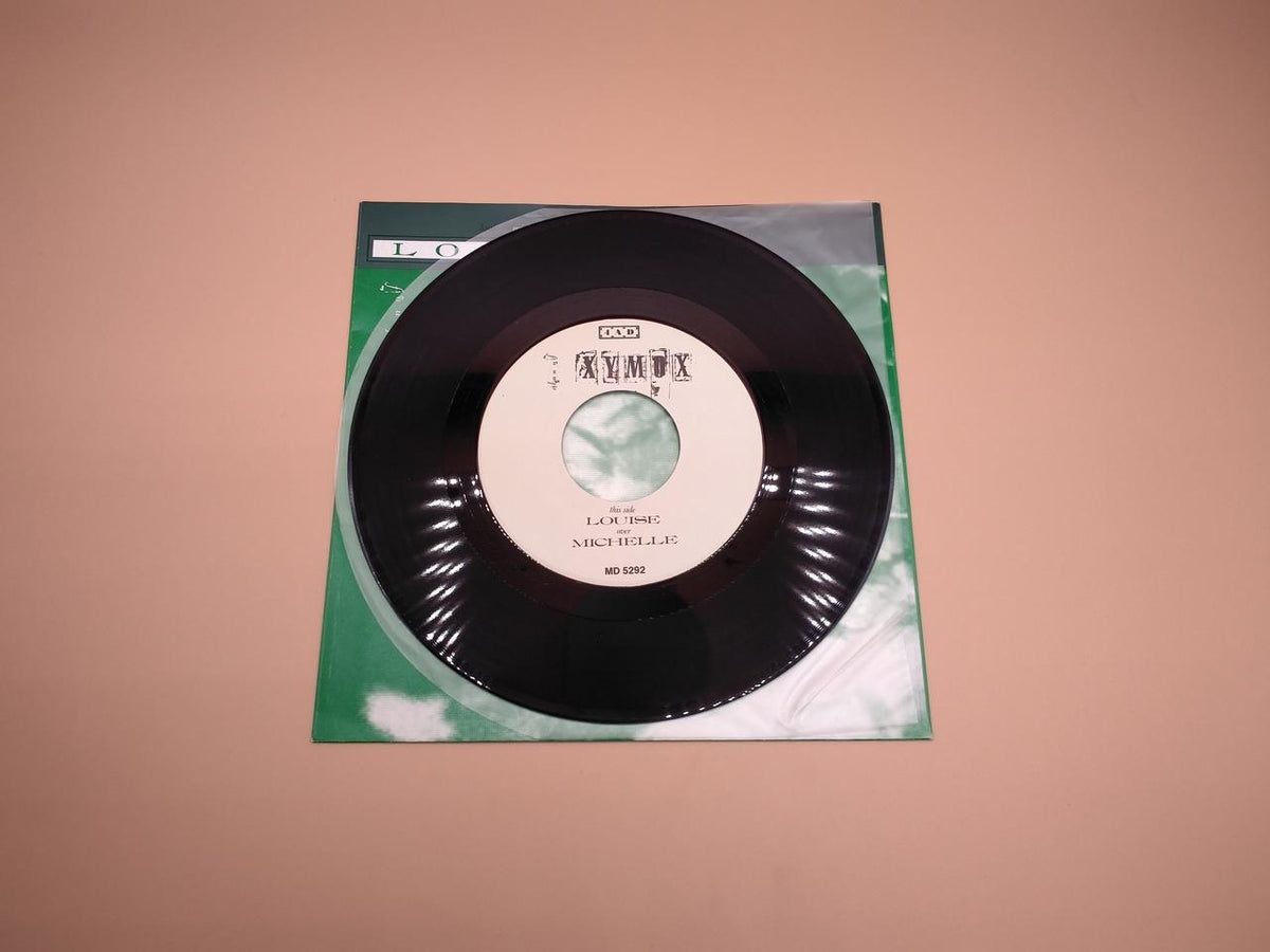 4AD 7-inch Western Music LOUISE MD 5292