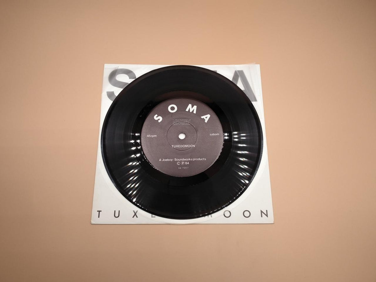 SOUNDWORK 7-inch Western Music SOMA SW 7007