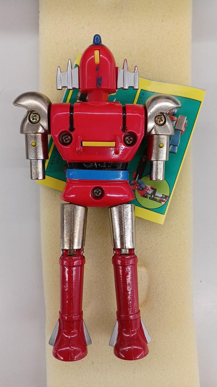 Poppy Vintage Chogokin Space Iron Man Kyodain Skyzer GA-47