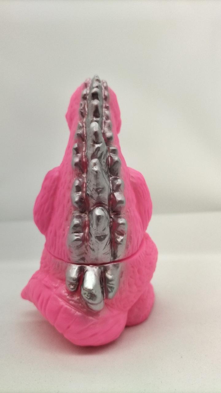 Medicom Toy Soft Vinyl Inemuri Godzilla - Medicom Toy Banzai Hobby