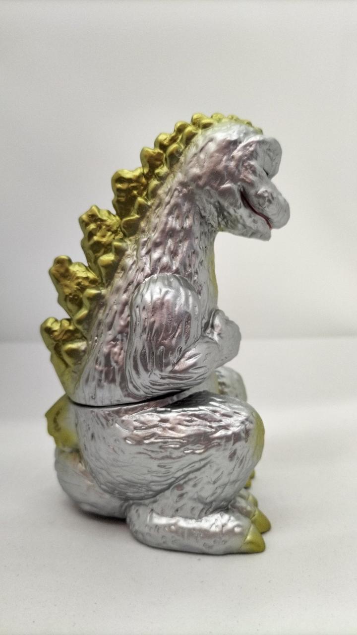 Medicom Toy Soft Vinyl Inemuri Godzilla