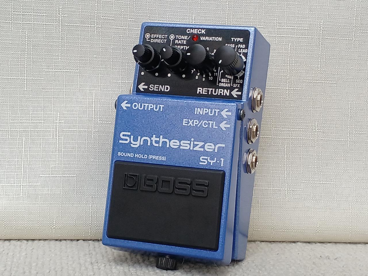 Boss SY-1 Synthesizer