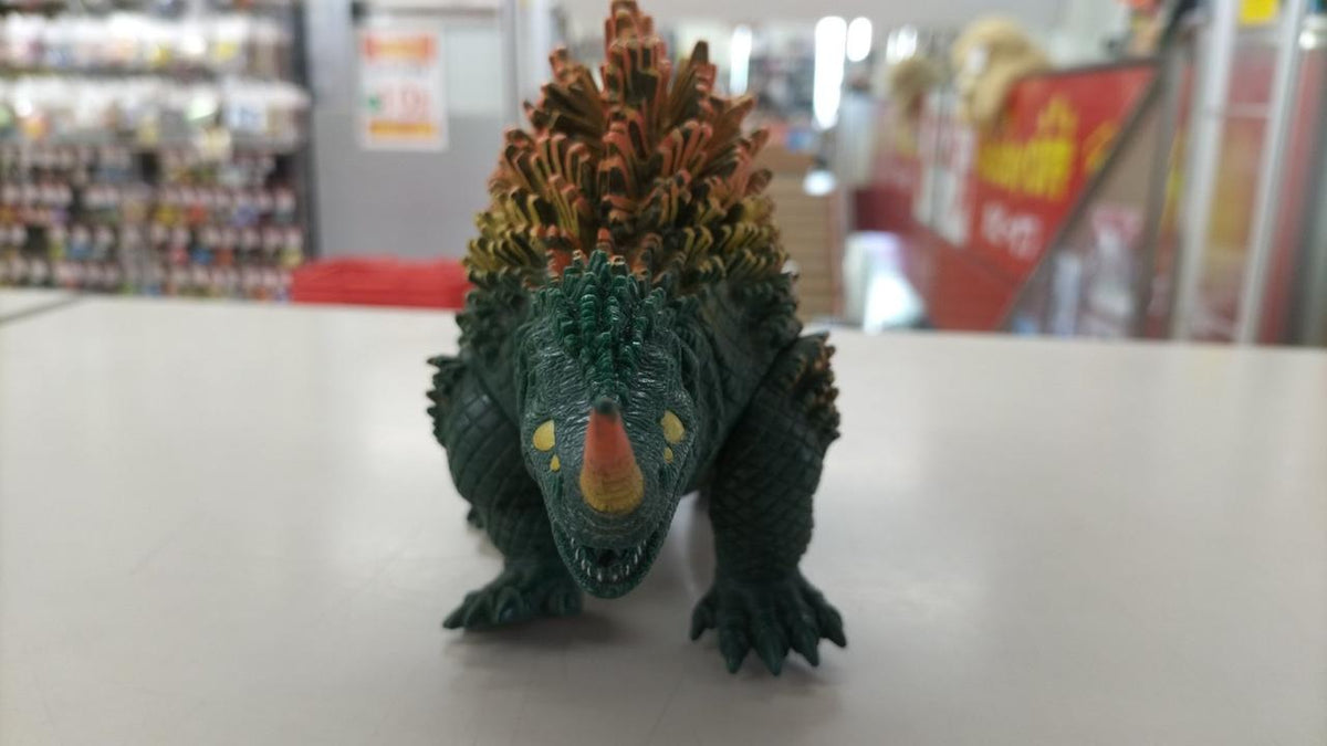 BANDAI Soft Vinyl Zambolar
