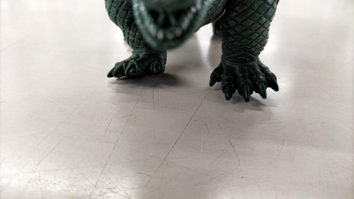 BANDAI Soft Vinyl Zambolar