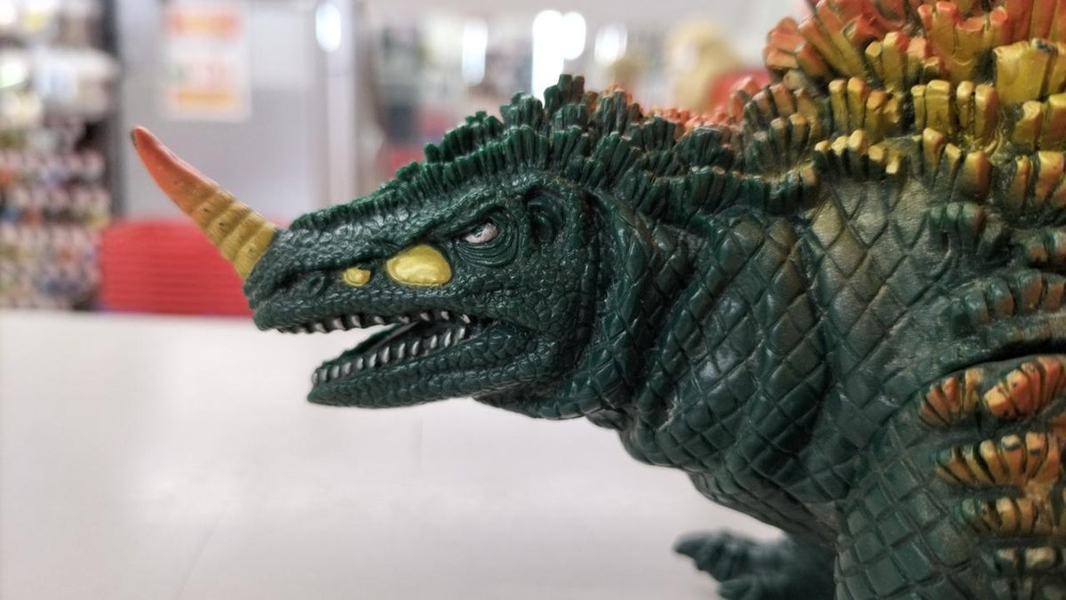 BANDAI Soft Vinyl Zambolar