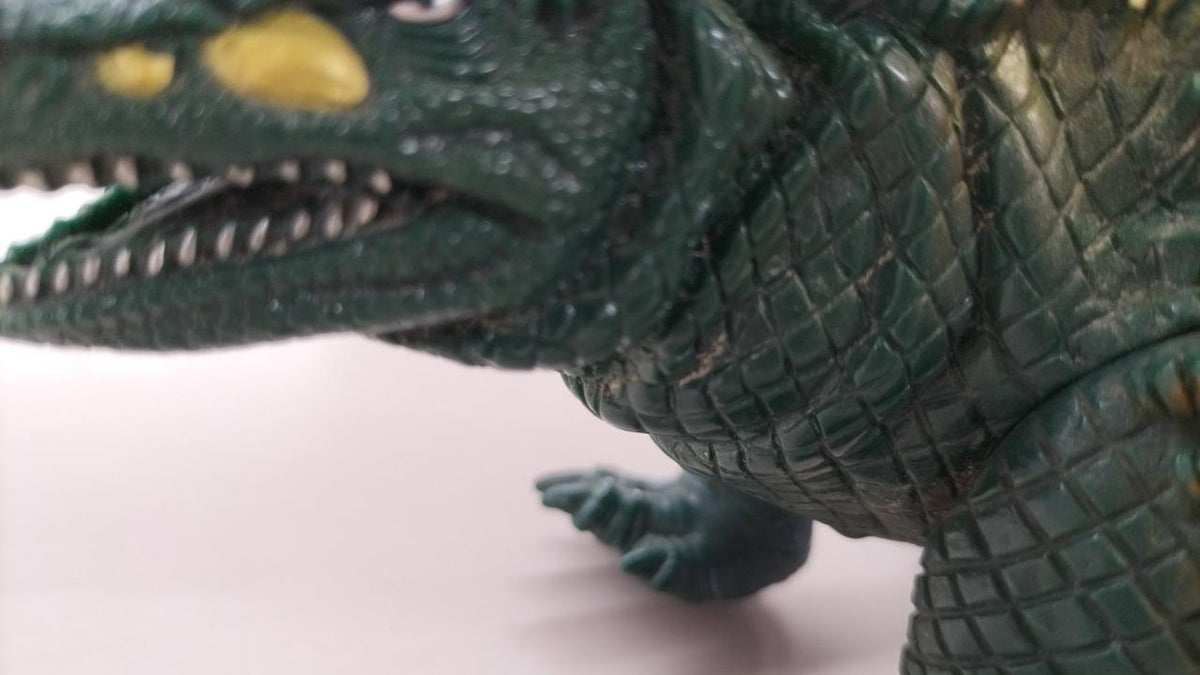 BANDAI Soft Vinyl Zambolar