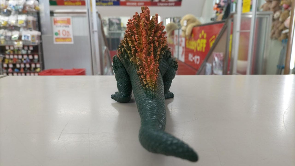 BANDAI Soft Vinyl Zambolar