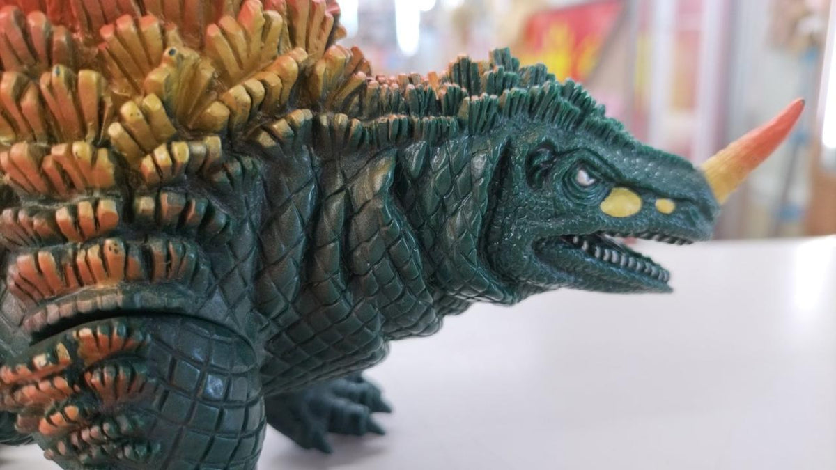 BANDAI Soft Vinyl Zambolar