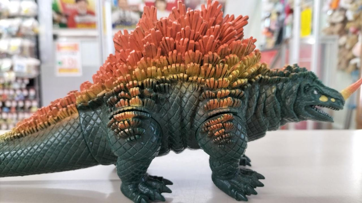 BANDAI Soft Vinyl Zambolar