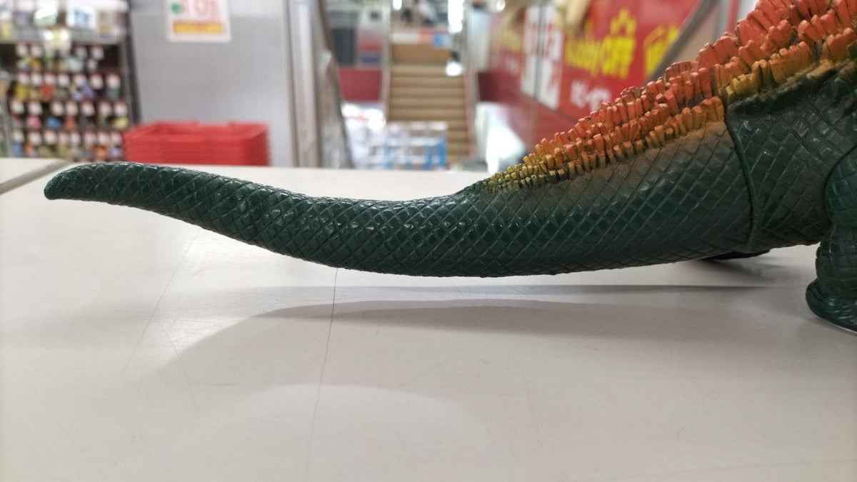 BANDAI Soft Vinyl Zambolar