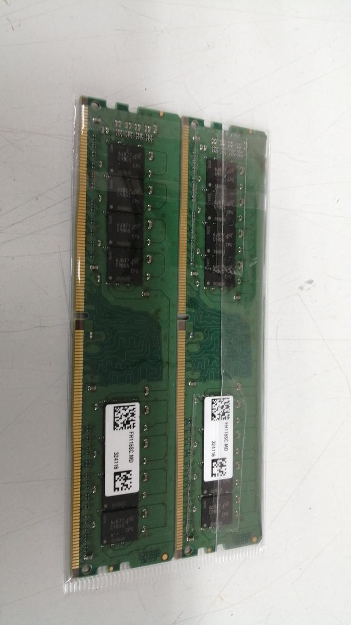 CRUCIAL DDR4-2133 8G×2 16GB CT8G4DFD8213
