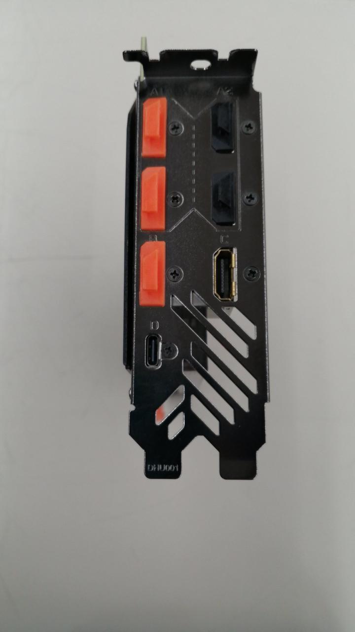 AORUS Graphics Board: GV-N208TAORUSX WB-11GC
