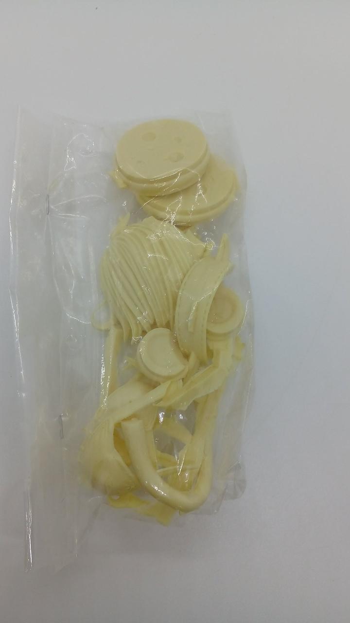 Cobra Society Holstein Hanako Resin Cast Kit - Banzai Thrifting | BanzaiHobby