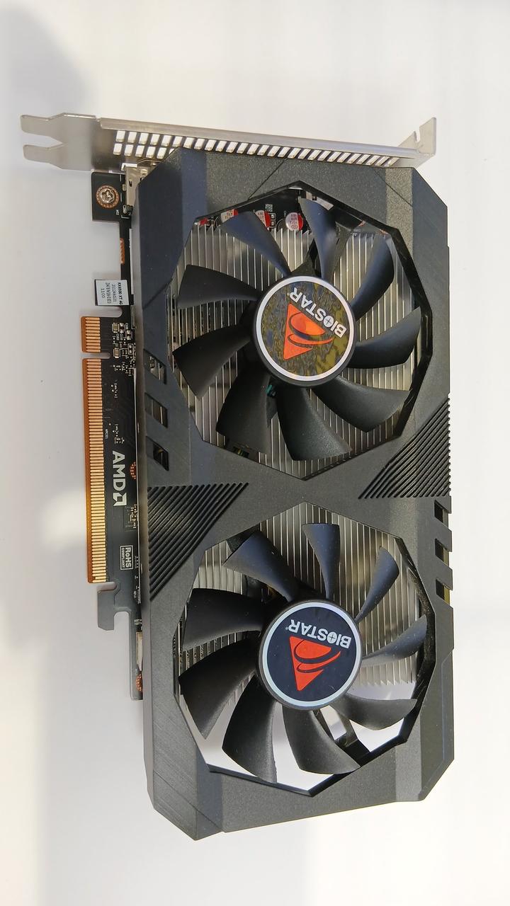 BIOSTAR Graphics Board RX6500XT
