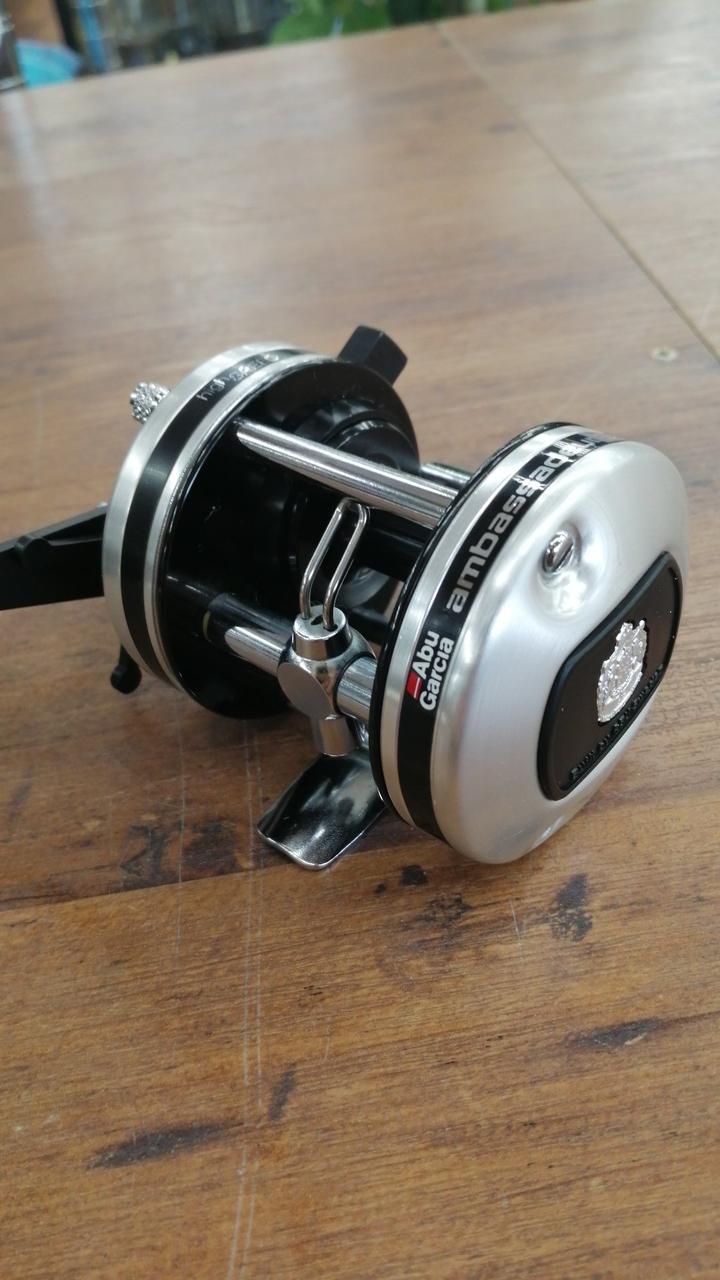 ABUGARCIA Baitcasting Reel AMBASSADEUR 3500C
