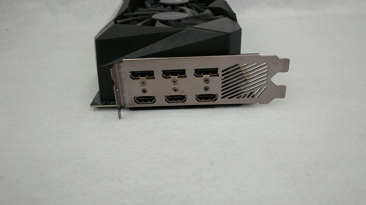 GIGABYTE GPU GV-N3070AORUS M-8GD