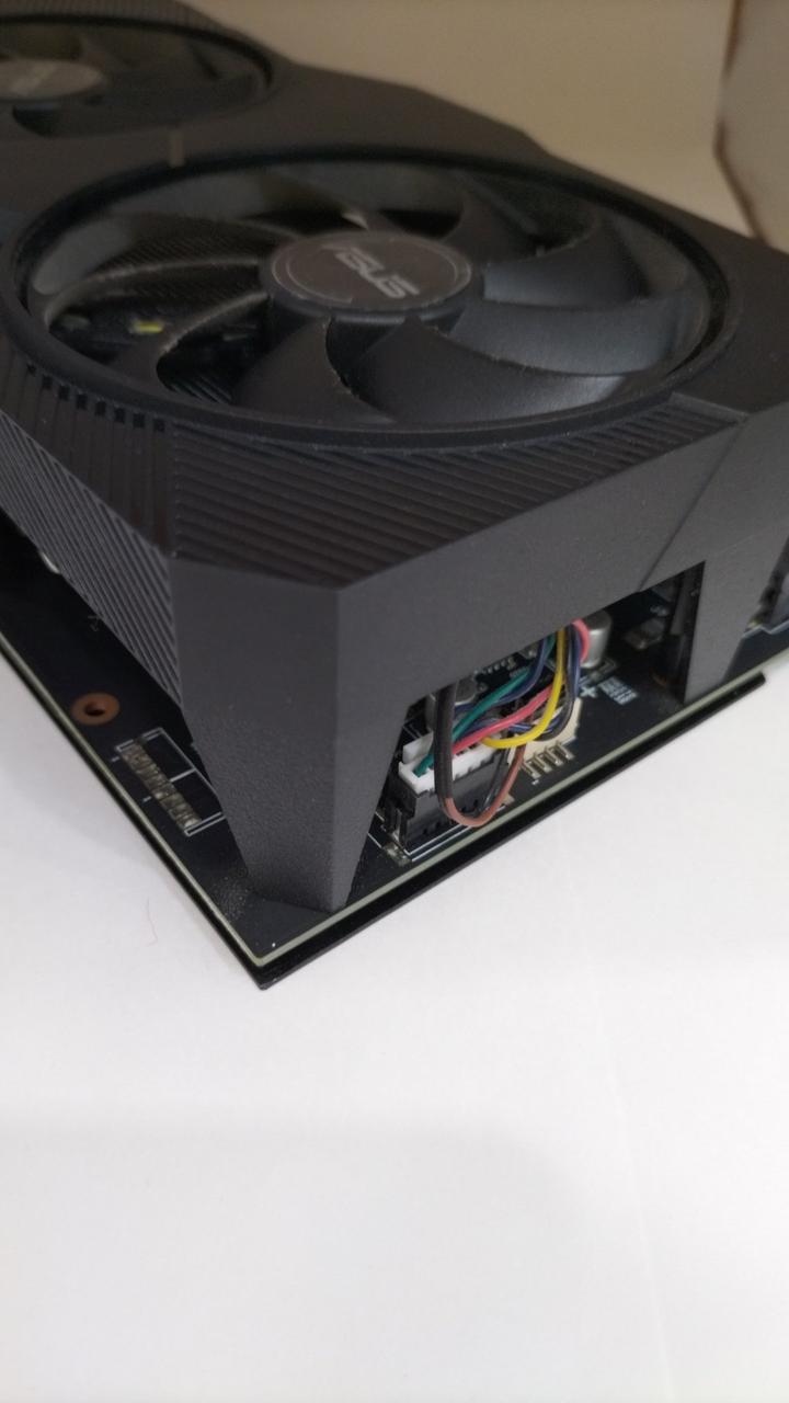 ASUS Graphics Card DUAL-RTX2060S-8G-EVO-V2