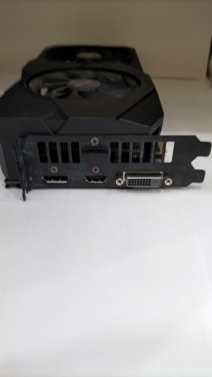 ASUS Graphics Card DUAL-RTX2060S-8G-EVO-V2