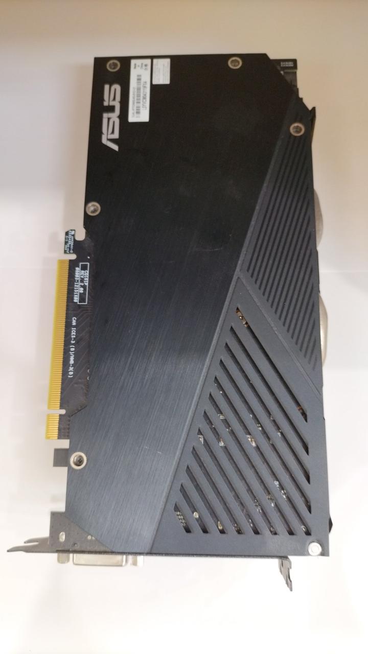 ASUS Graphics Card DUAL-RTX2060S-8G-EVO-V2