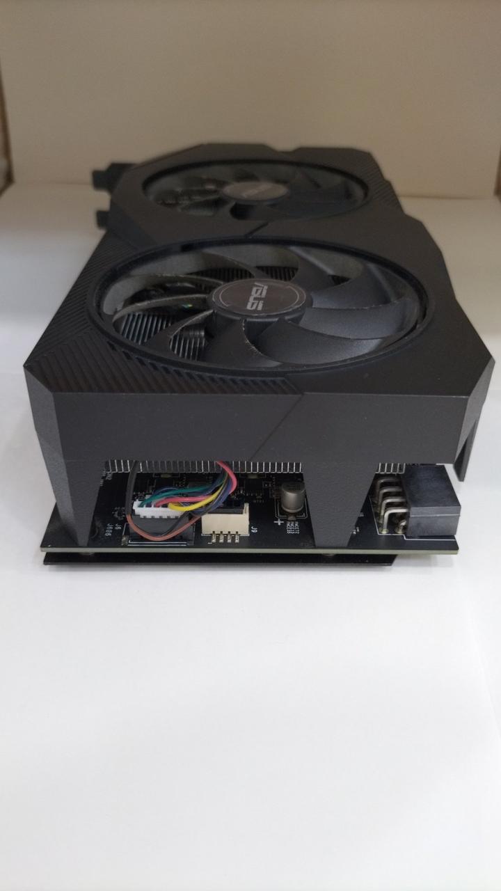 ASUS Graphics Card DUAL-RTX2060S-8G-EVO-V2